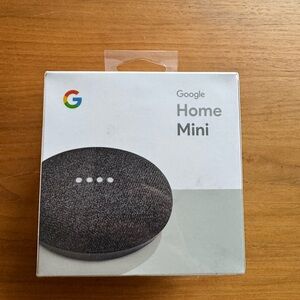 Google Home Mini Smart Speaker